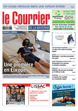 Concert à l'hôpital : une première en Europe