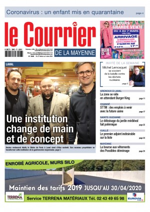 Laval : Une institution change de main  et de concept