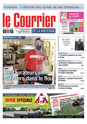 Réouverture le 2 juin : restaurateurs et cafetiers dans le flou