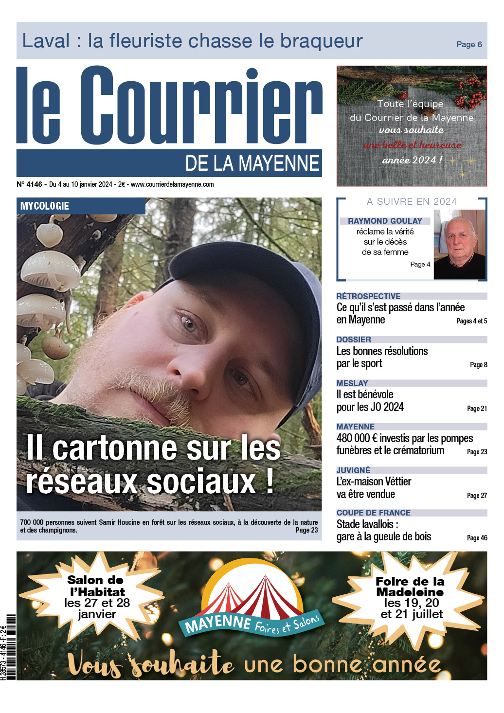 MYCOLOGIE Il cartonne sur les réseaux sociaux !