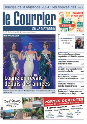 Loane en rêvait depuis des années