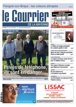Privés de téléphone, ils sont en danger