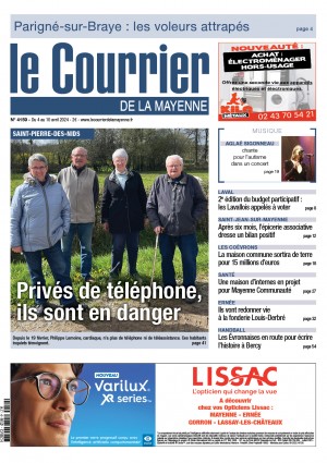 Privés de téléphone, ils sont en danger