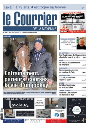 Entraînement, parieurs, courses :  la vie d’un jockey