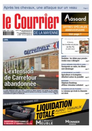 Laval : L’extension de Carrefour abandonnée