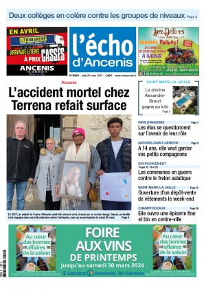 L’accident mortel chez Terrena refait surface