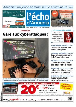 Gare aux cyberattaques !