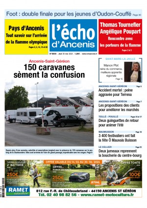 150 caravanes sèment la confusion