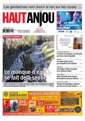 Le manque d'eau se fait déjà sentir