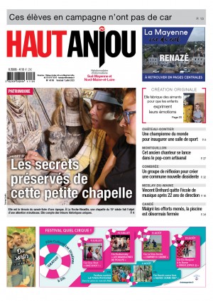 Les secrets préservés de cette petite chapelle