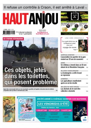 Ces objets, jetés dans les toilettes, qui posent problème