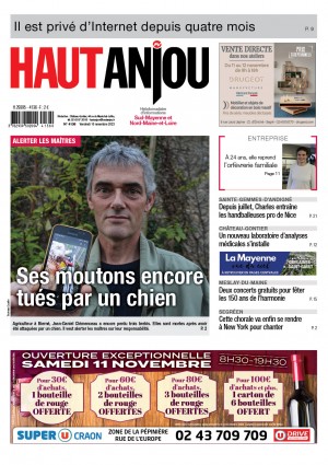 Ses moutons encore tués par un chien