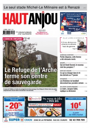 Le Refuge de l'Arche ferme son centre de sauvegarde