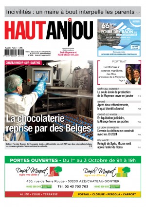 La chocolaterie reprise par des Belges