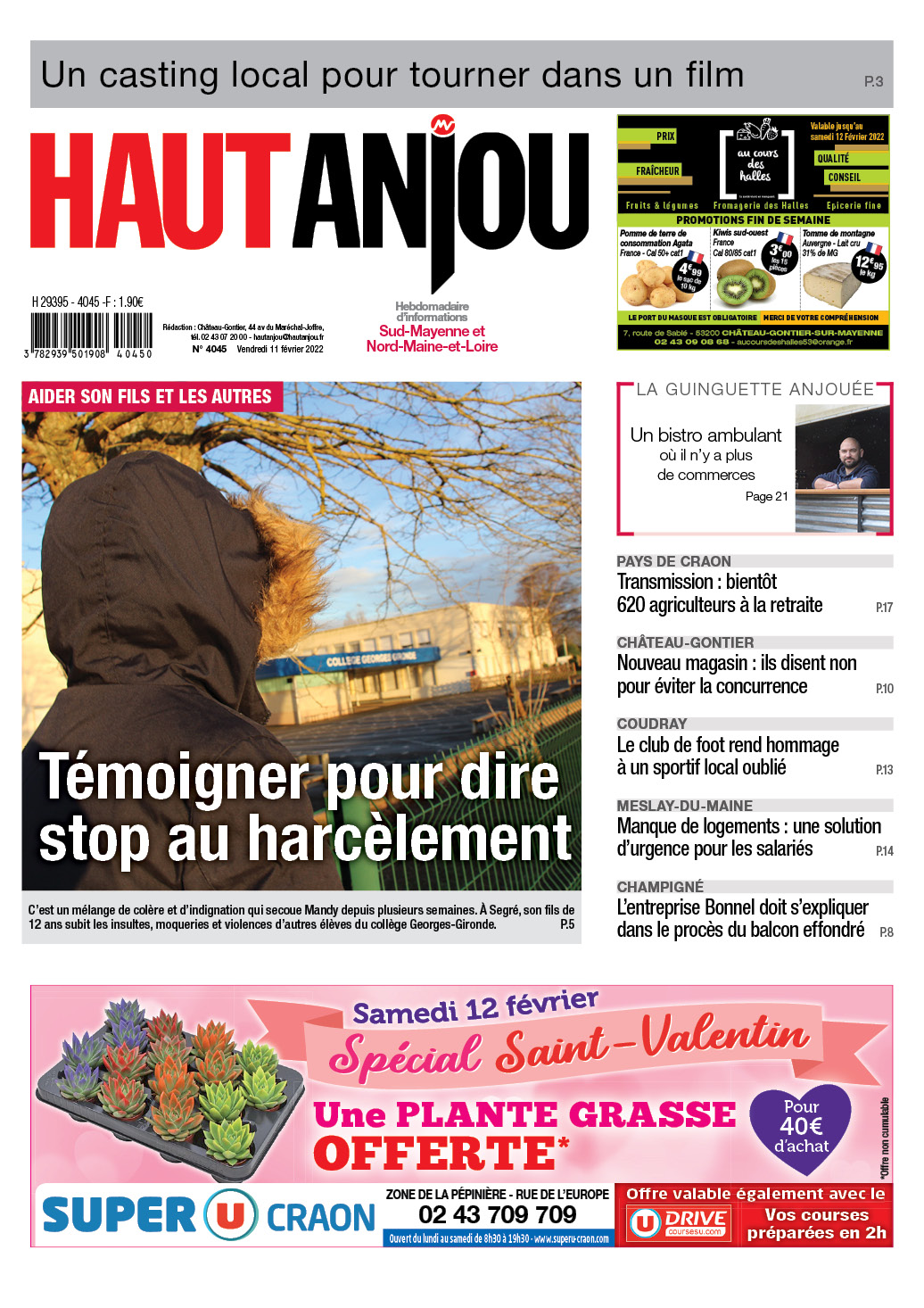 Témoigner pour dire stop au harcèlement