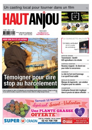 Témoigner pour dire stop au harcèlement