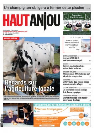 Regards sur l'agriculture locale