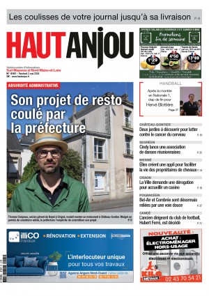 Son projet de resto coulé par la préfecture