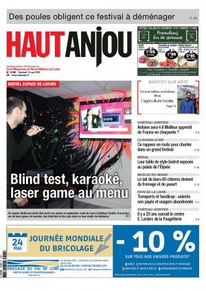 Blind test, karaoké, laser game au menu