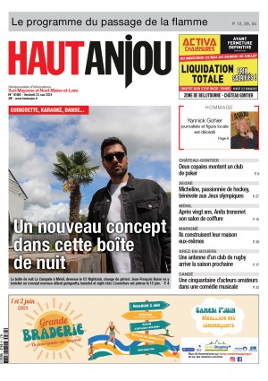Un nouveau concept dans cette boîte de nuit