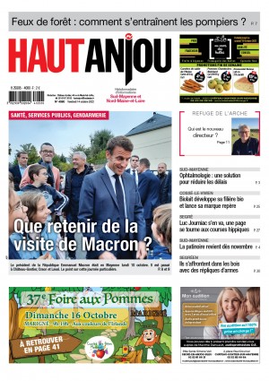 Que retenir de la visite de Macron ?