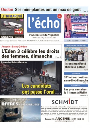 Ancenis-Saint-Géréon : les candidats ont passé l'oral