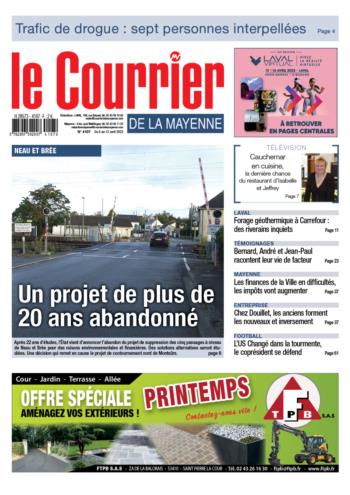 NEAU ET BRÉE : Un projet de plus de 20 ans abandonné