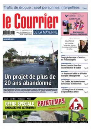 NEAU ET BRÉE : Un projet de plus de 20 ans abandonné