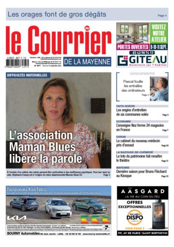 DIFFICULTÉS MATERNELLES : L’association Maman Blues libère la parole