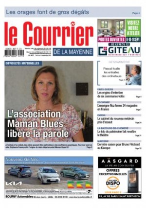 DIFFICULTÉS MATERNELLES : L’association Maman Blues libère la parole