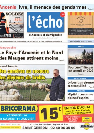 Pays d'Ancenis : des caméras au secours des éleveurs de brebis