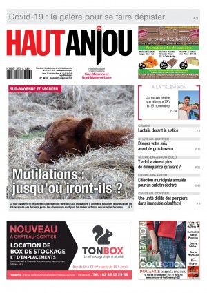 Mutilations : jusqu'où iront-il ?