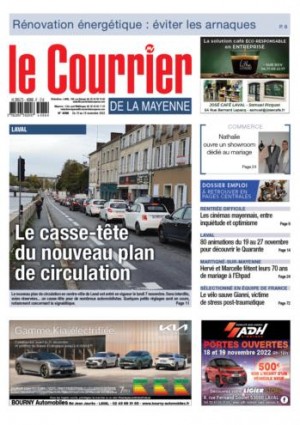 LAVAL : Le casse-tête du nouveau plan de circulation