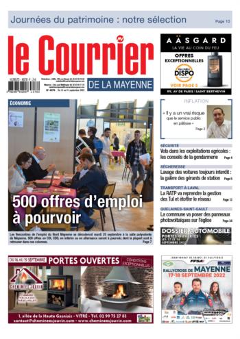 ÉCONOMIE : 500 offres d’emploi à pourvoi