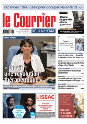 CANCER DU SEIN « On vit une révolution thérapeutique »