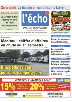 Tourisme : une belle saison pour les camping-cars