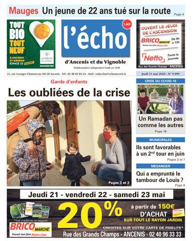 Garde d'enfants - les oubliées de la crise