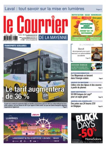 TRANSPORTS SCOLAIRES : Le tarif augmentera de 36 %