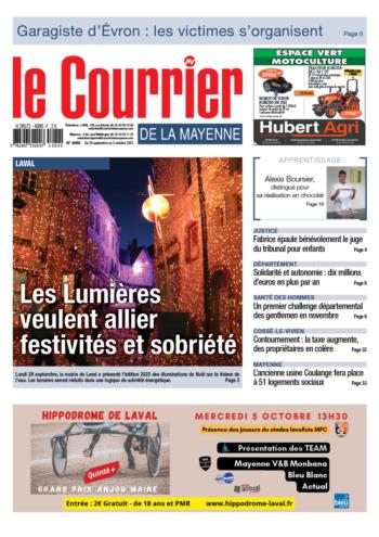 Laval : Les Lumières veulent allier festivités et sobriété