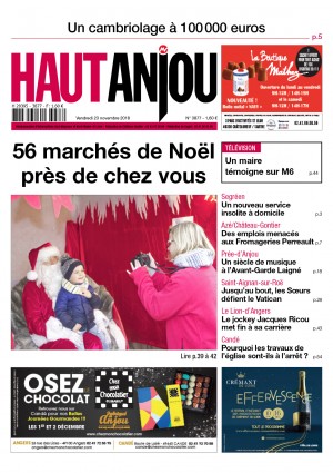 56 marchés de Noël près de chez vous