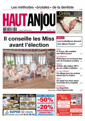 Il conseille les Miss avant l’élection