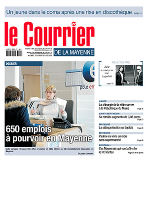 650 emplois à pourvoir en Mayenne