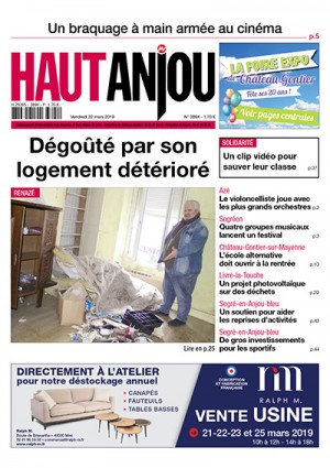 Dégoûté par son logement détérioré