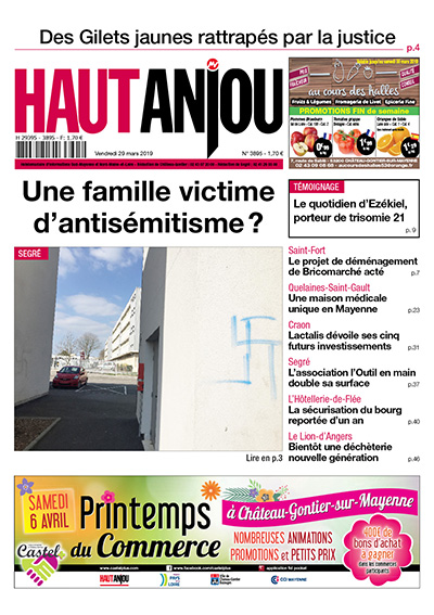 Une famille victime d’antisémitisme ?