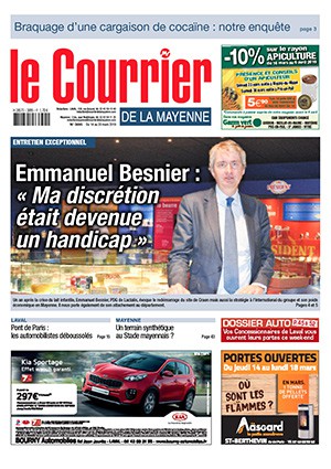 Entretien exceptionnel : Emmanuel Besnier 