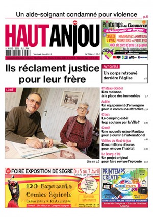 Ils réclament justice pour leur frère