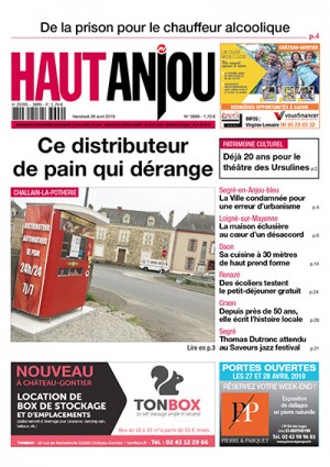 Ce distributeur de pain qui dérange