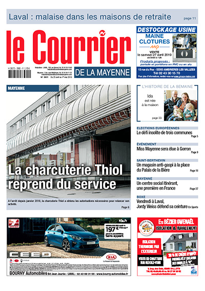 La charcuterie Thiol reprend du service