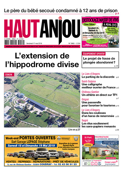 L’extension de l’hippodrome divise