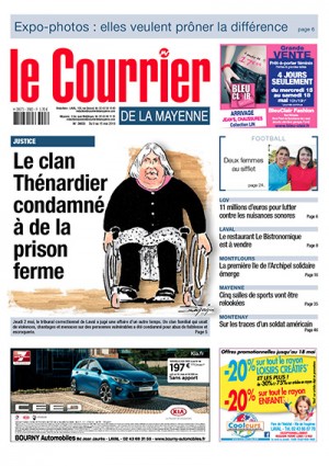 Le clan Thénardier condamné à de la prison ferme